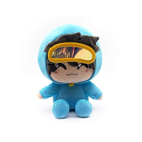 Nico Plush (9in) – Youtooz Collectibles