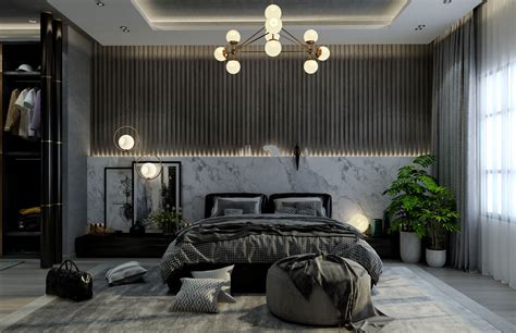 Modern Luxury Bedroom Design Ideas : 5 Easy Tips