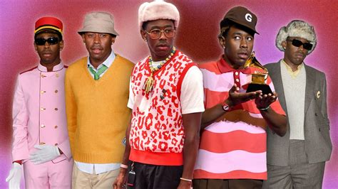 Tyler the Creator's best outfits and biggest style moves | British GQ