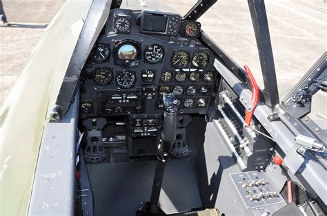 Messerschmitt Me 262 Cockpit