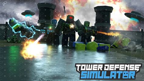 Official) Tower Defense Simulator OST, roblox tower defence simulator ...