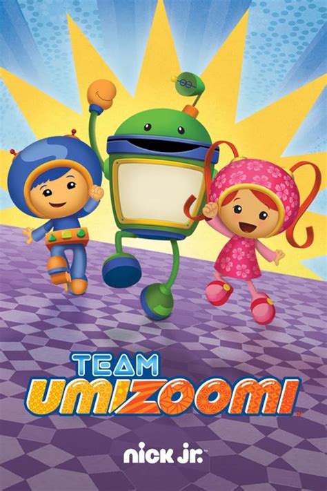 Team Umizoomi Logo