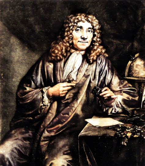 Antonie van Leeuwenhoek the Scientist, biography, facts and quotes