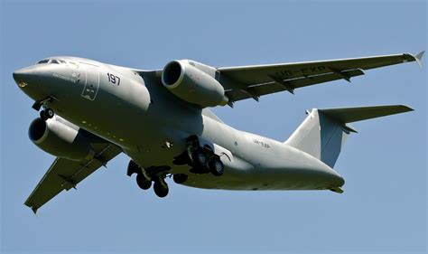 Antonov to Deliver 30 An-178 Transport Aircraft to Saudi Arabia ...