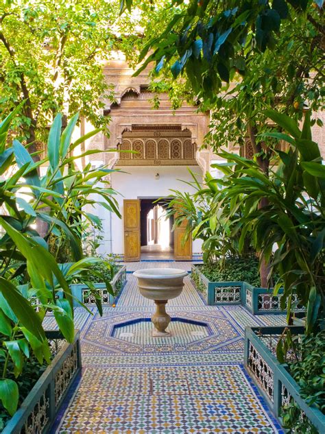 Majorelle Garden, Marrakech #moroccophotography | Marrakech gardens ...