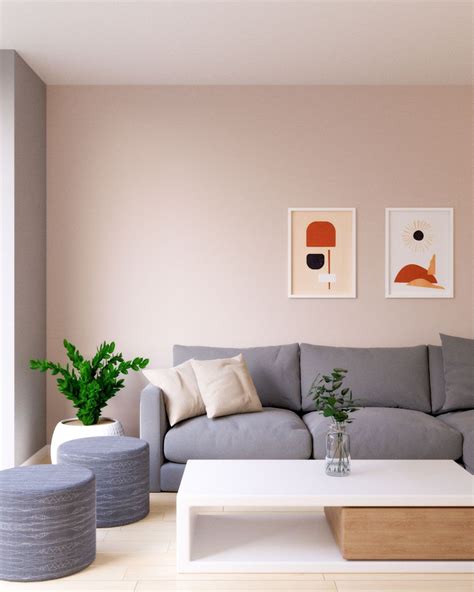 Best Light Color For Living Room Walls