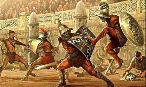 Roman Gladiators - History, Most Famous Ones, & Facts - World History Edu