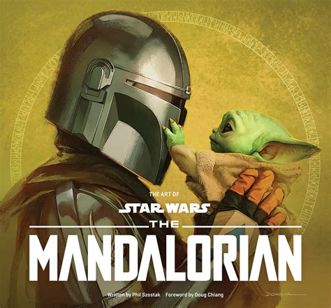 The Art of Star Wars: The Mandalorian (Season Two) by Phil Szostak ...