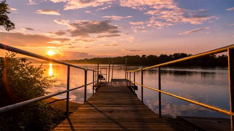 Here's How to Go Camping in Wisconsin State Parks