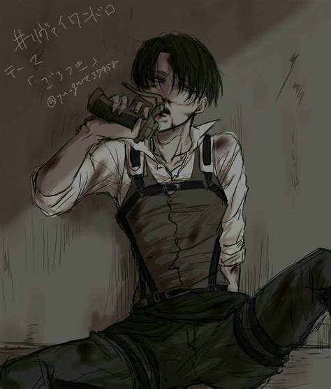 Pin by CoffeeAddict on Anime and Manga | Levi ackerman, Attack on titan ...