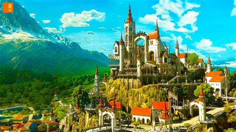 “The Witcher 3: Wild Hunt” releases the ‘Blood and Wine’ DLC “New ...