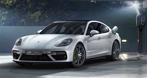 Porsche Panamera Turbo S E-Hybrid : tout-en-un