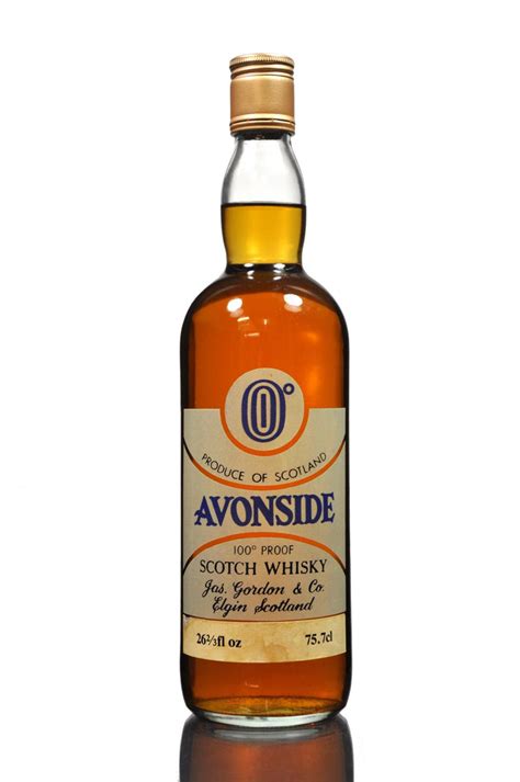 Avonside - 100 Proof - 1970s