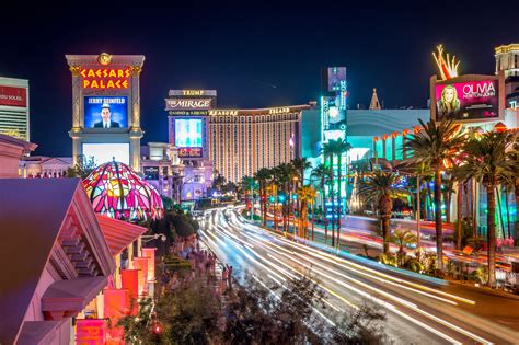 Over 70 Things to Do in Las Vegas