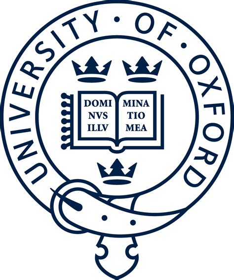 University Of Oxford Logo transparent PNG - StickPNG