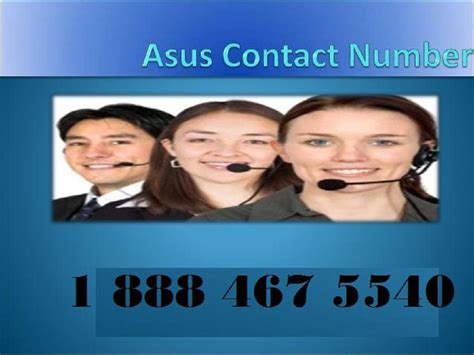 Asus Customer Service 1 (888) 467 5540 Phone Number by marry anbordieos ...