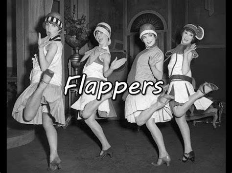 Those Dancing Flappers - 1920s Fashion | Doovi