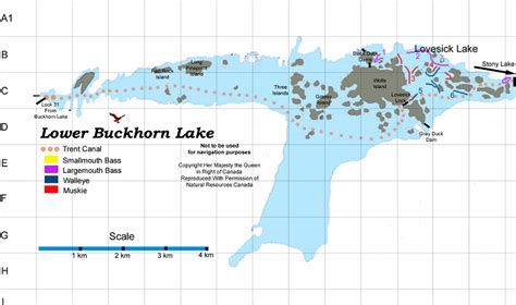 Lower Buckhorn - Fish-Hawk.Net