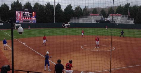 Jack Turner Softball Stadium, Georgia | Roadtrippers