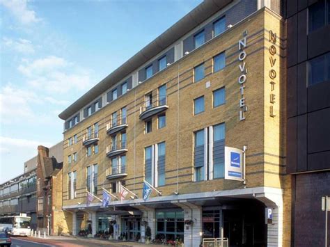 Novotel London Waterloo Hotel in United Kingdom - Room Deals, Photos ...