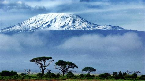 Parque Nacional del Kilimanjaro - EcuRed