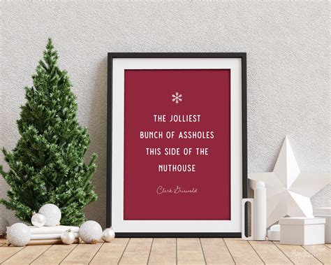 Christmas Quote Printable Wall Art, Digital Download, Christmas ...