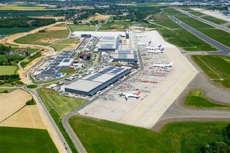 Multimodal strategy spurs strong growth for Liege Airport