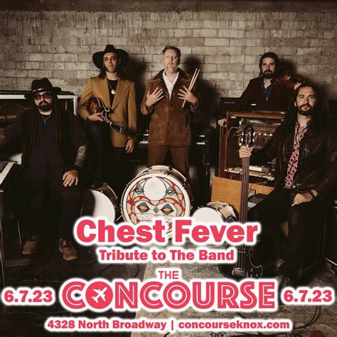 Buy Tickets to Chest Fever: The Official Revival Of The Band in ...