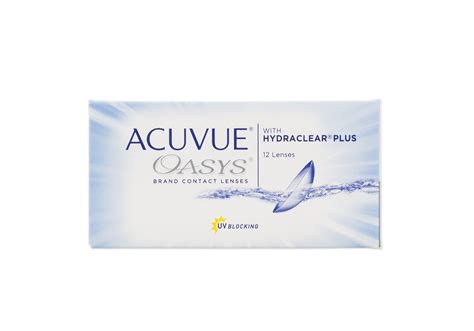 ACUVUE OASYS (12 PACK) – Price Smart Contacts