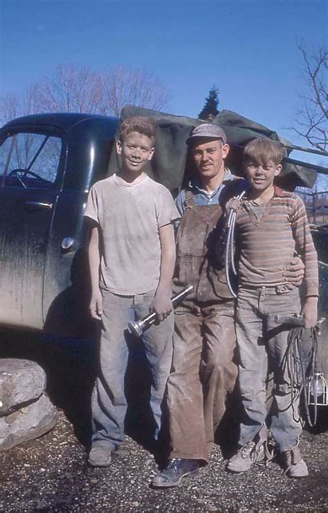 Pin by troy bradberry on #1-kodachrome & vintage color | Farm boys, The ...