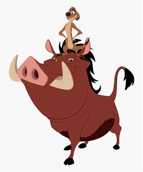 Timon And Pumbaa Timon And Pumbaa Lion King Timon Disney Silhouette Art ...