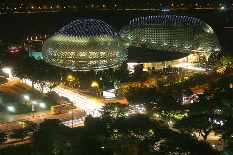 The Esplanade – Singapore | Deography by Dylan O'Donnell