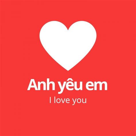 109 ảnh chữ anh yêu em đẹp nhất, I love you ý nghĩa để tỏ tình