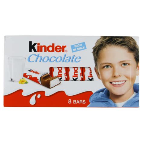 Kinder Chocolate Bars - Holy Land Grocery