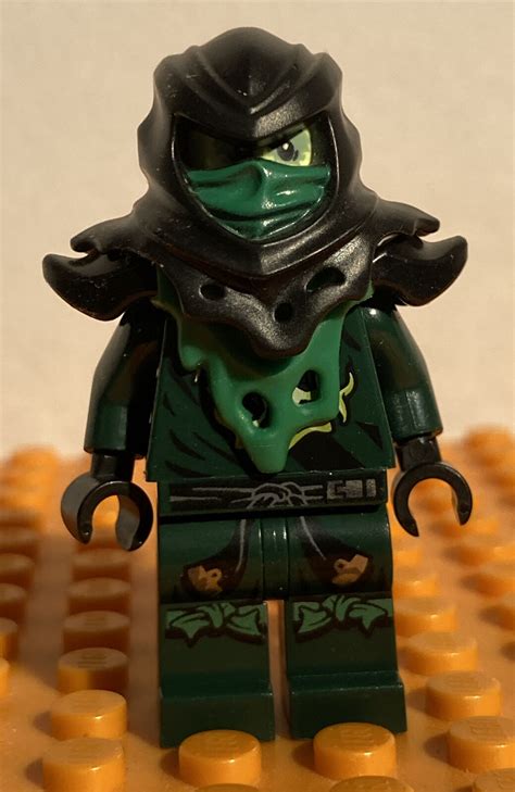 Lego Minifigure Ninjago njo154 Evil Lloyd Possessed ***RARE*** Genuine ...