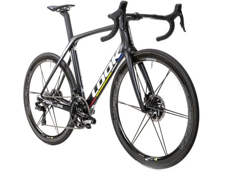 Look 795 Blade RS Disc Dura-Ace Di2 Road Bike - Road Bikes - Cycle ...