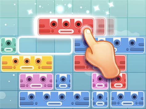 Slidey Block Puzzle Game - Play online at GameMonetize.co Games