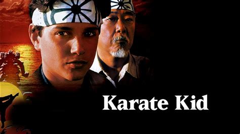 The Karate Kid (1984) - Movie - Where To Watch