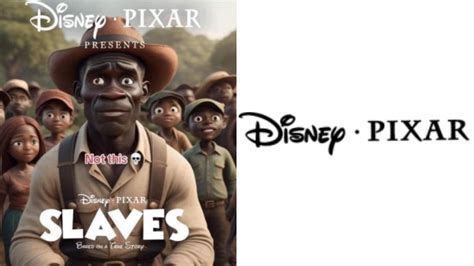 Fact Check: Is the Disney Pixar ‘Slaves’ movie poster real? Viral ...