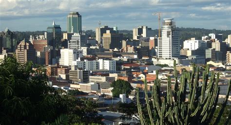 Harare, Zimbabwe – Travel Guide | Tourist Destinations