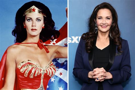 Lynda carter wonder woman season 1 vs season 3 - lasopaaustralian