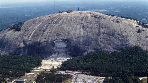 Stone Mountain: Carving Fact from Fiction | Atlanta History Center