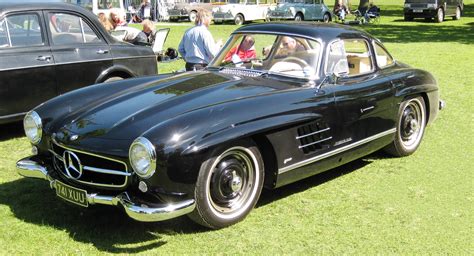 1954 Mercedes-Benz 300SL - Information and photos - MOMENTcar