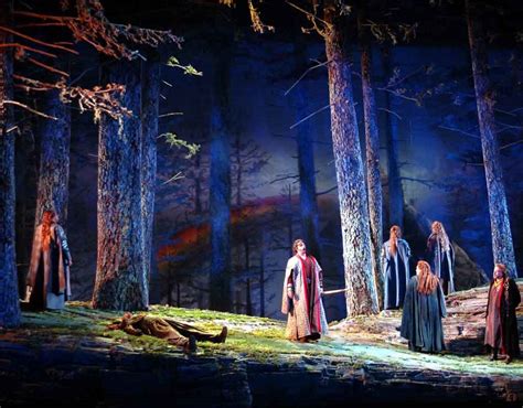 Metropolitan Opera Streams Live Wagner Operas All Week - NEWS ...