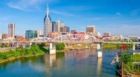 5 Best Nashville Neighborhoods For Black Families, Young Professionals ...