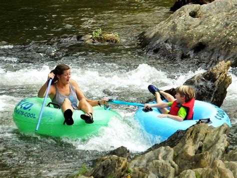 Camp and Float Along These 7 Chattahoochee River Tubing Spots