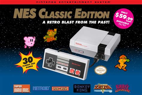 Top 5 NES Classic Edition Games to Introduce to Kids