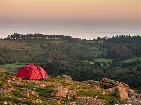 Dartmoor wild camping ban lifted as campaigners win battle against ...