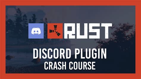 Rust: Complete Guide for Discord plugins | Oxide/uMod | TroubleChute Hub