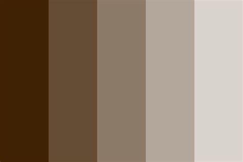 Nestle Color Palette